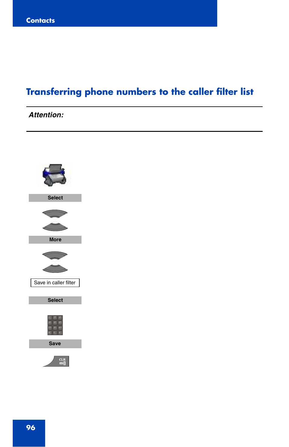 Nortel Networks Nortel 4070 User Manual | Page 96 / 212