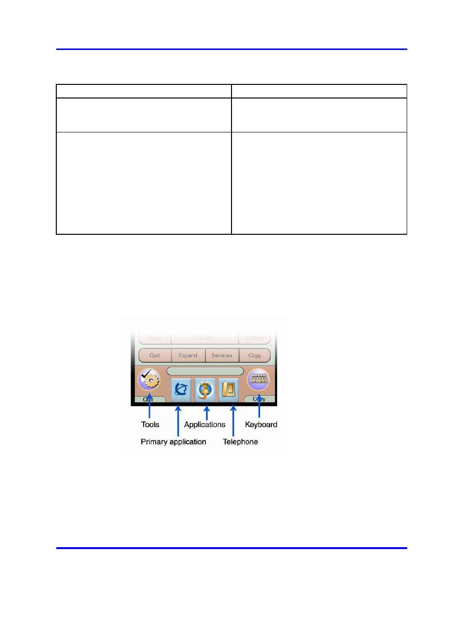Tools area | Nortel Networks NN10300-020 User Manual | Page 13 / 102