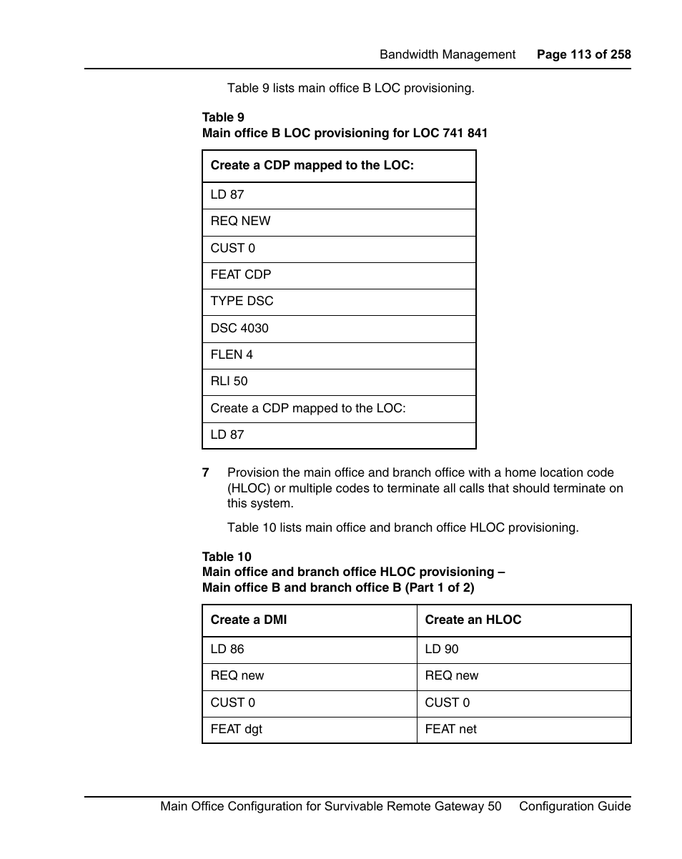 This system. see step 7 on | Nortel Networks Remote Gateway 50 User Manual | Page 113 / 260