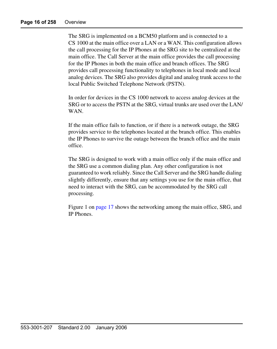 Nortel Networks Remote Gateway 50 User Manual | Page 16 / 260