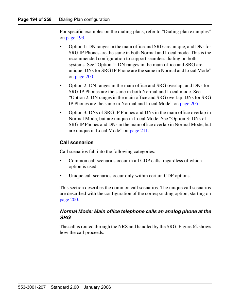 Nortel Networks Remote Gateway 50 User Manual | Page 194 / 260