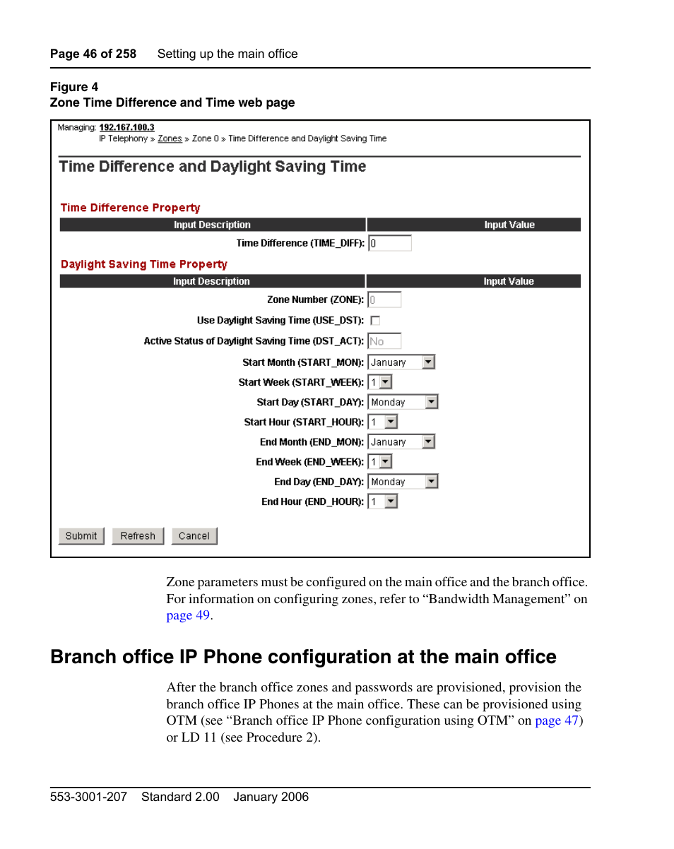 Me property (see figure 4 on | Nortel Networks Remote Gateway 50 User Manual | Page 46 / 260