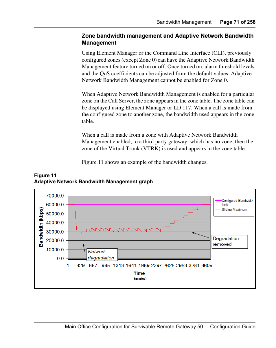 Nortel Networks Remote Gateway 50 User Manual | Page 71 / 260