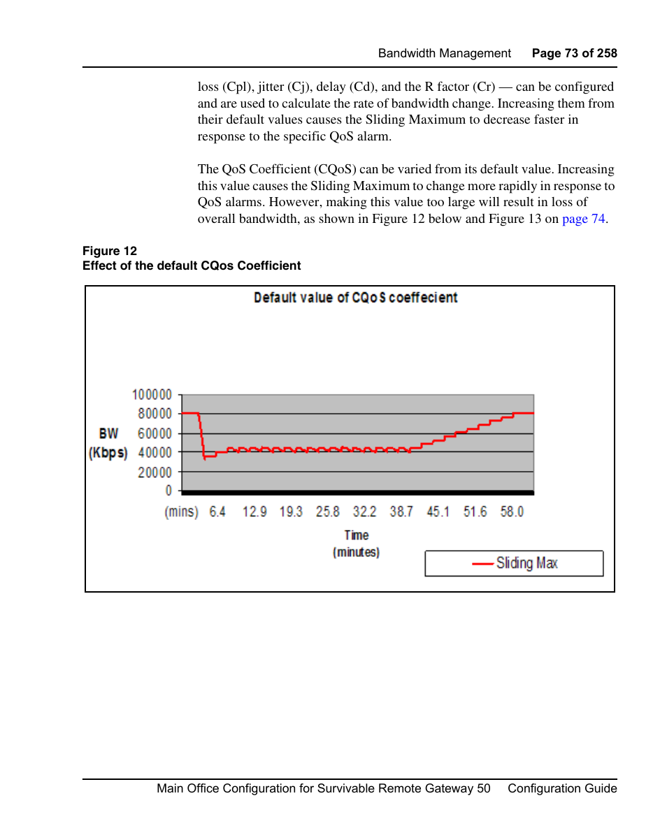 Nortel Networks Remote Gateway 50 User Manual | Page 73 / 260