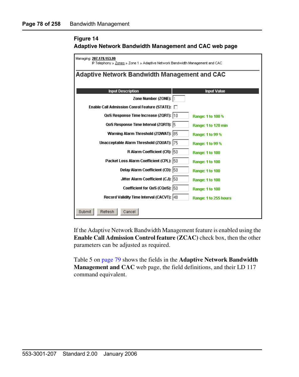 Figure 14 on | Nortel Networks Remote Gateway 50 User Manual | Page 78 / 260