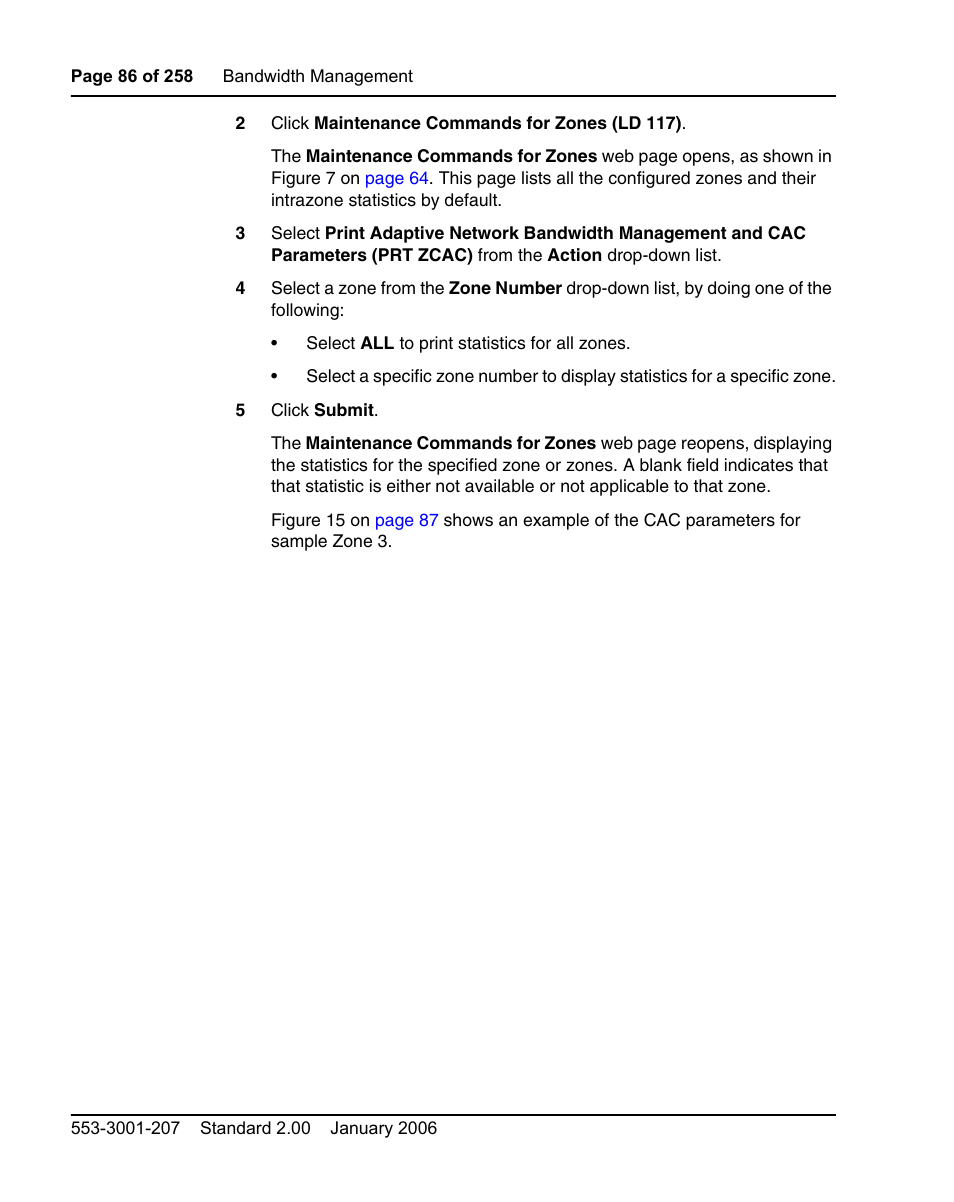 Nortel Networks Remote Gateway 50 User Manual | Page 86 / 260