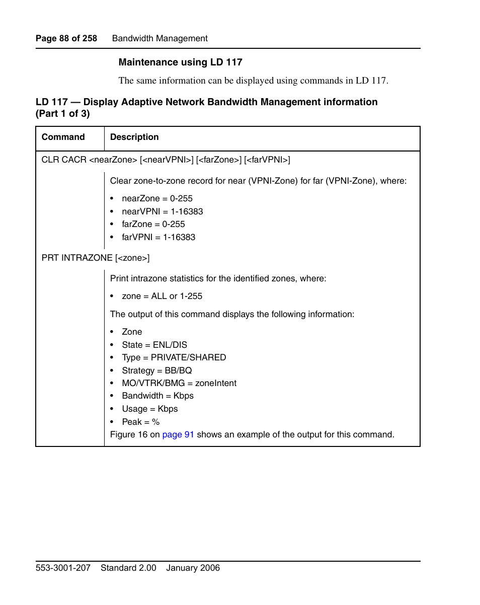Nortel Networks Remote Gateway 50 User Manual | Page 88 / 260