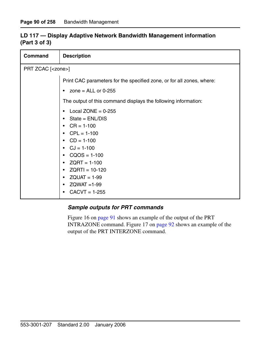 Nortel Networks Remote Gateway 50 User Manual | Page 90 / 260