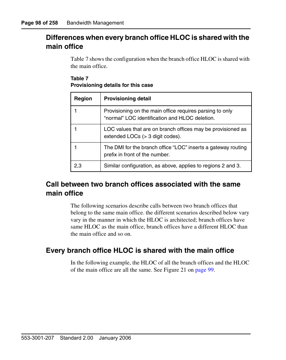 Nortel Networks Remote Gateway 50 User Manual | Page 98 / 260