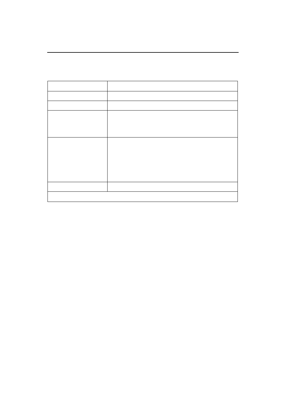 5030 pots splitter technical specifications | Nortel Networks Nortel Backbone Link Node Router 5030 User Manual | Page 10 / 12