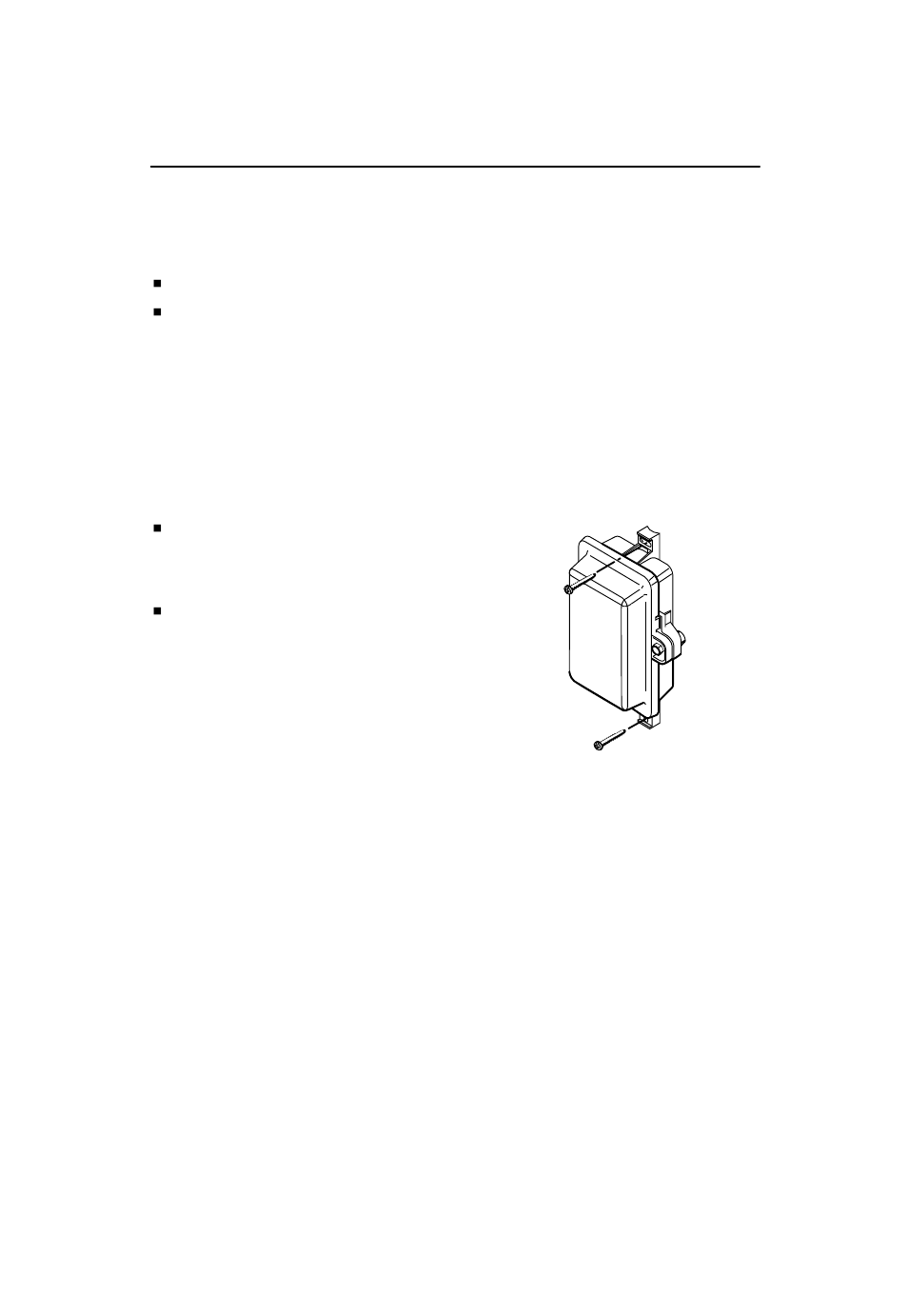 Mounting the pots splitter housing | Nortel Networks Nortel Backbone Link Node Router 5030 User Manual | Page 3 / 12