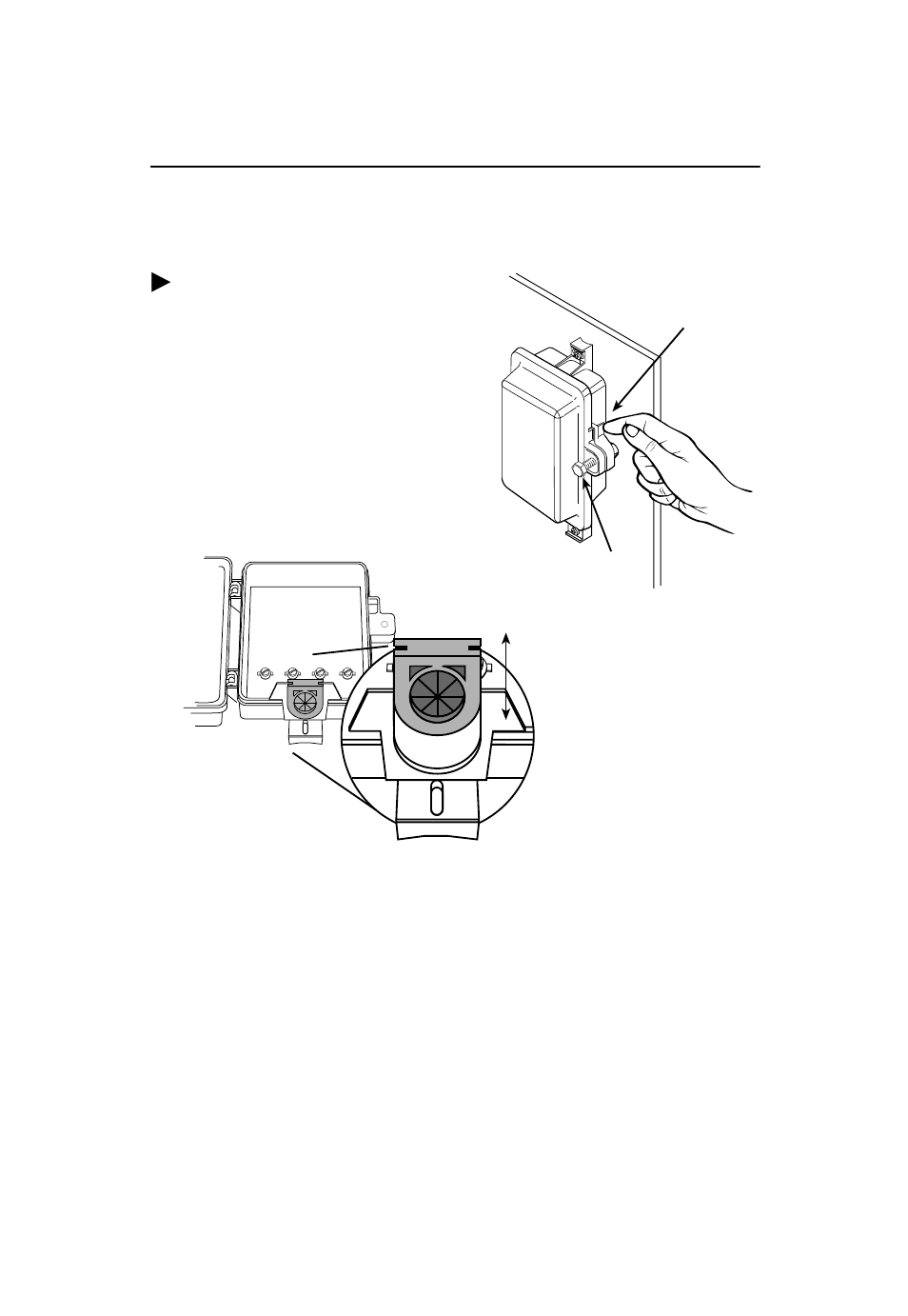 Preparing the pots splitter, Procedure | Nortel Networks Nortel Backbone Link Node Router 5030 User Manual | Page 4 / 12