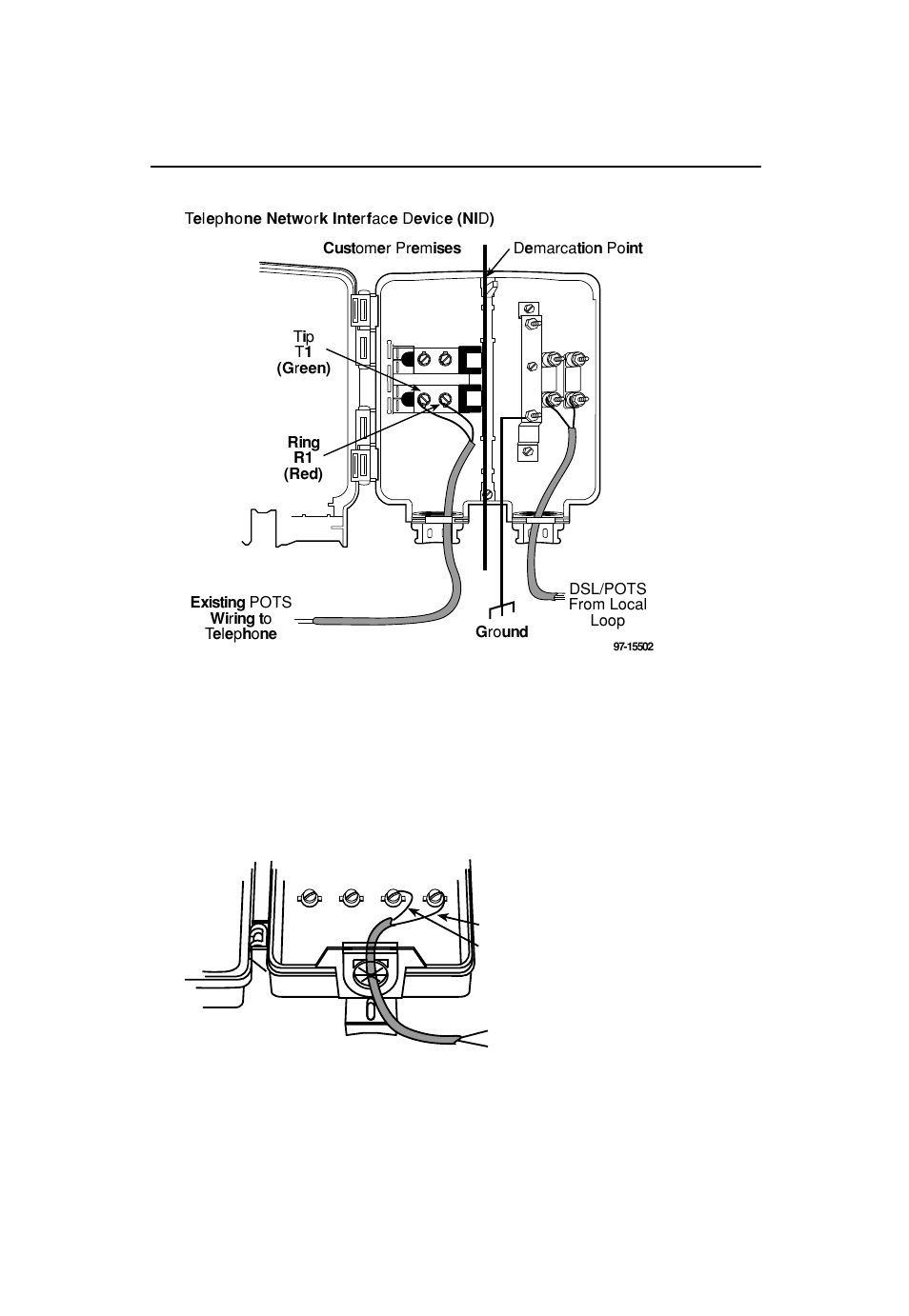 Nortel Networks Nortel Backbone Link Node Router 5030 User Manual | Page 6 / 12