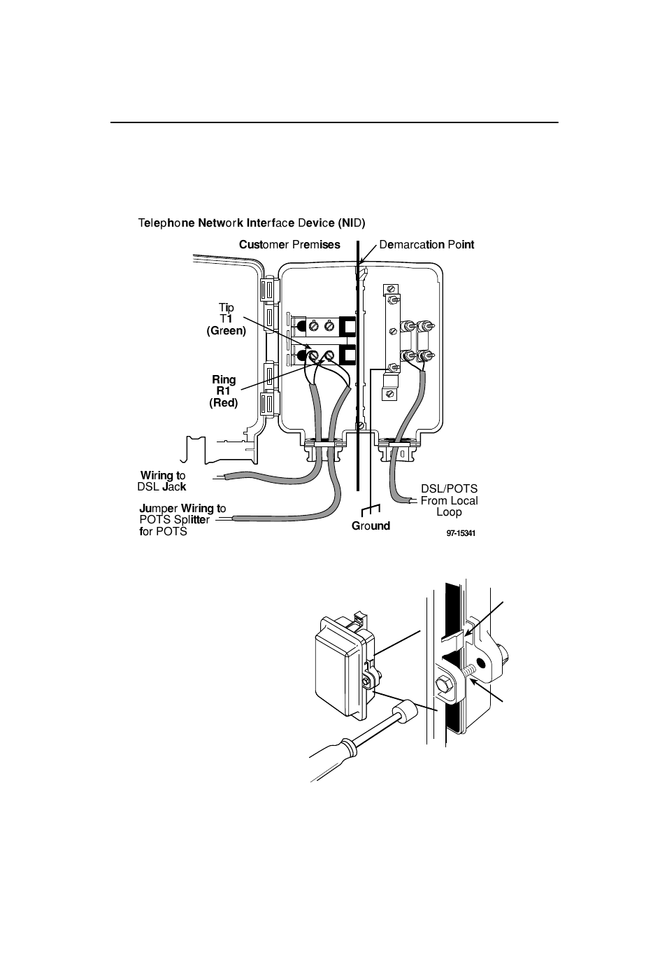 Nortel Networks Nortel Backbone Link Node Router 5030 User Manual | Page 8 / 12