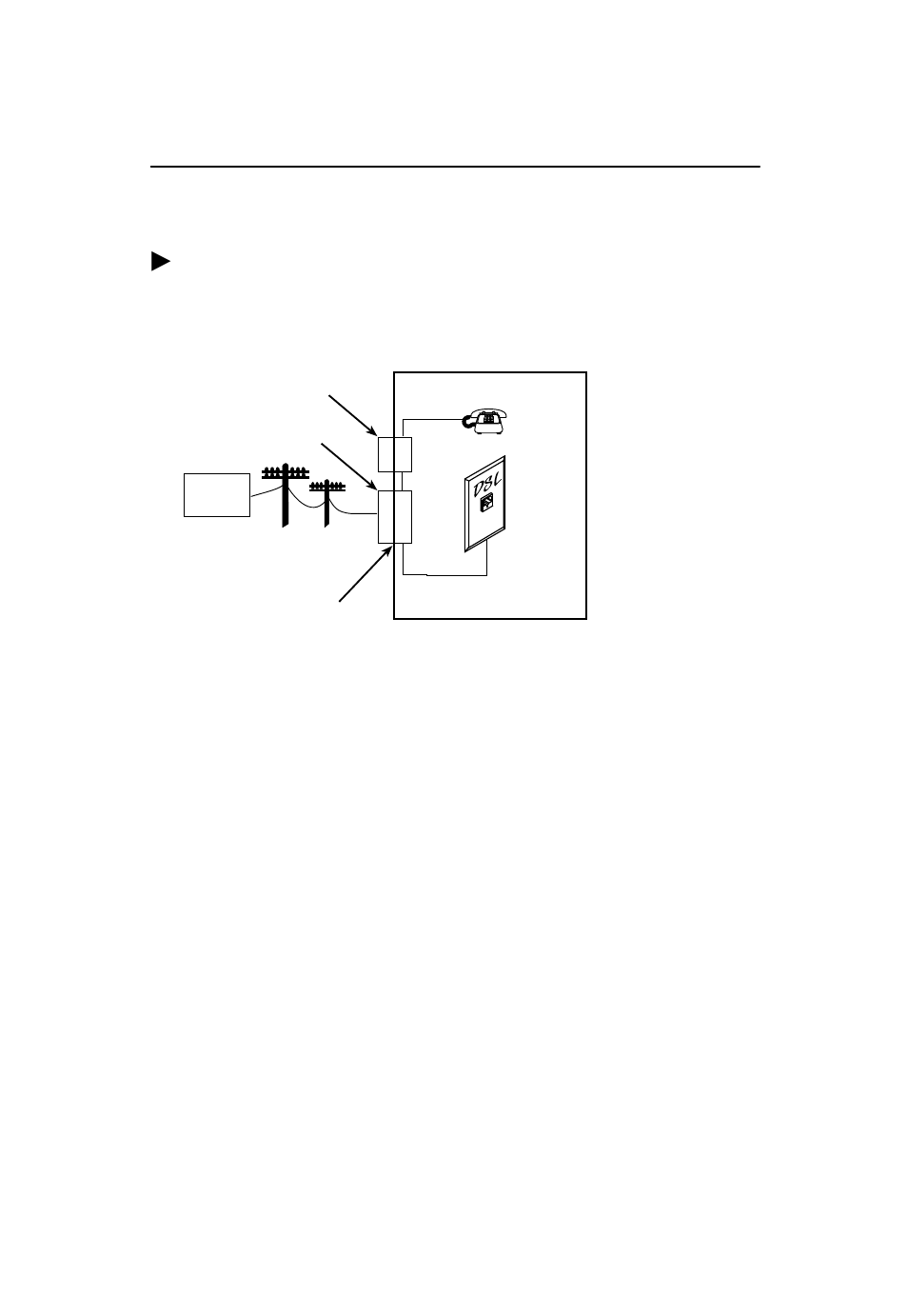 Dsl access wiring, Procedure | Nortel Networks Nortel Backbone Link Node Router 5030 User Manual | Page 9 / 12