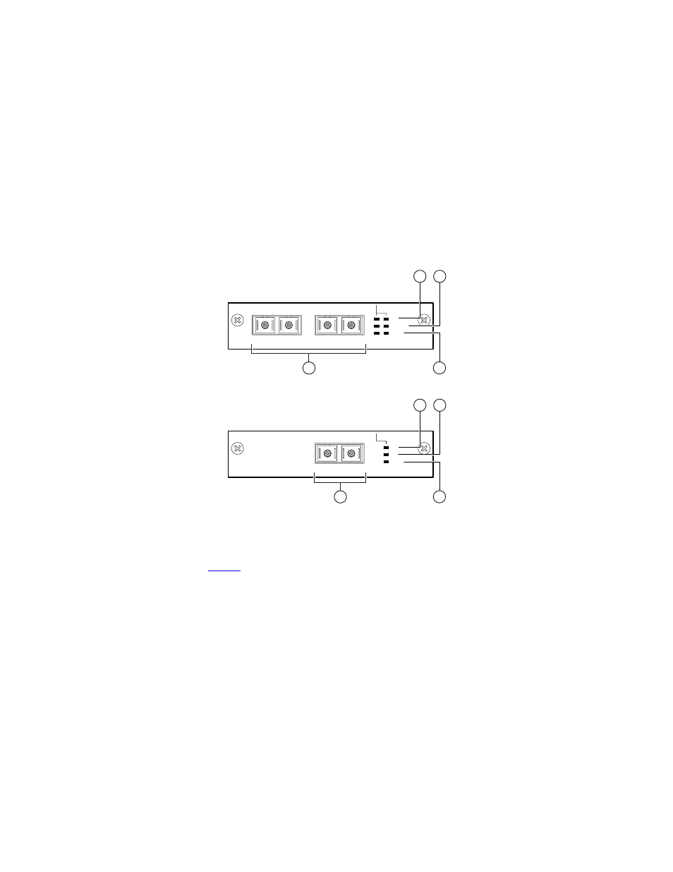 Nortel Networks Media Dependent Adapter User Manual | Page 10 / 17