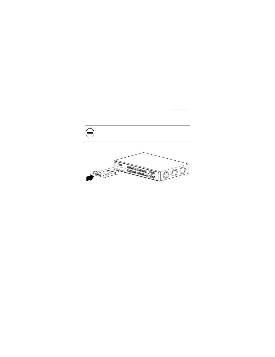 Nortel Networks Media Dependent Adapter User Manual | Page 16 / 17