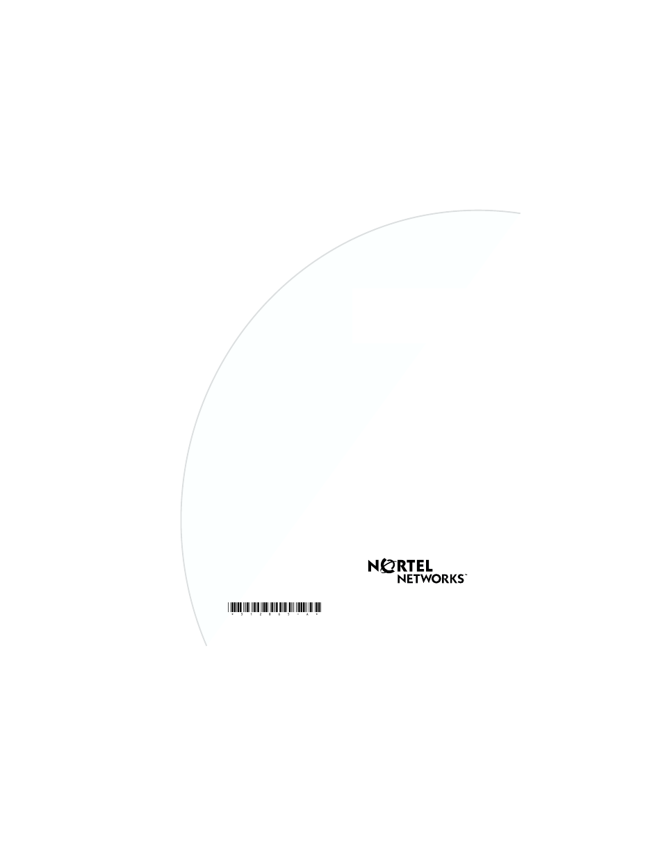 Nortel Networks 312865-A User Manual | 18 pages