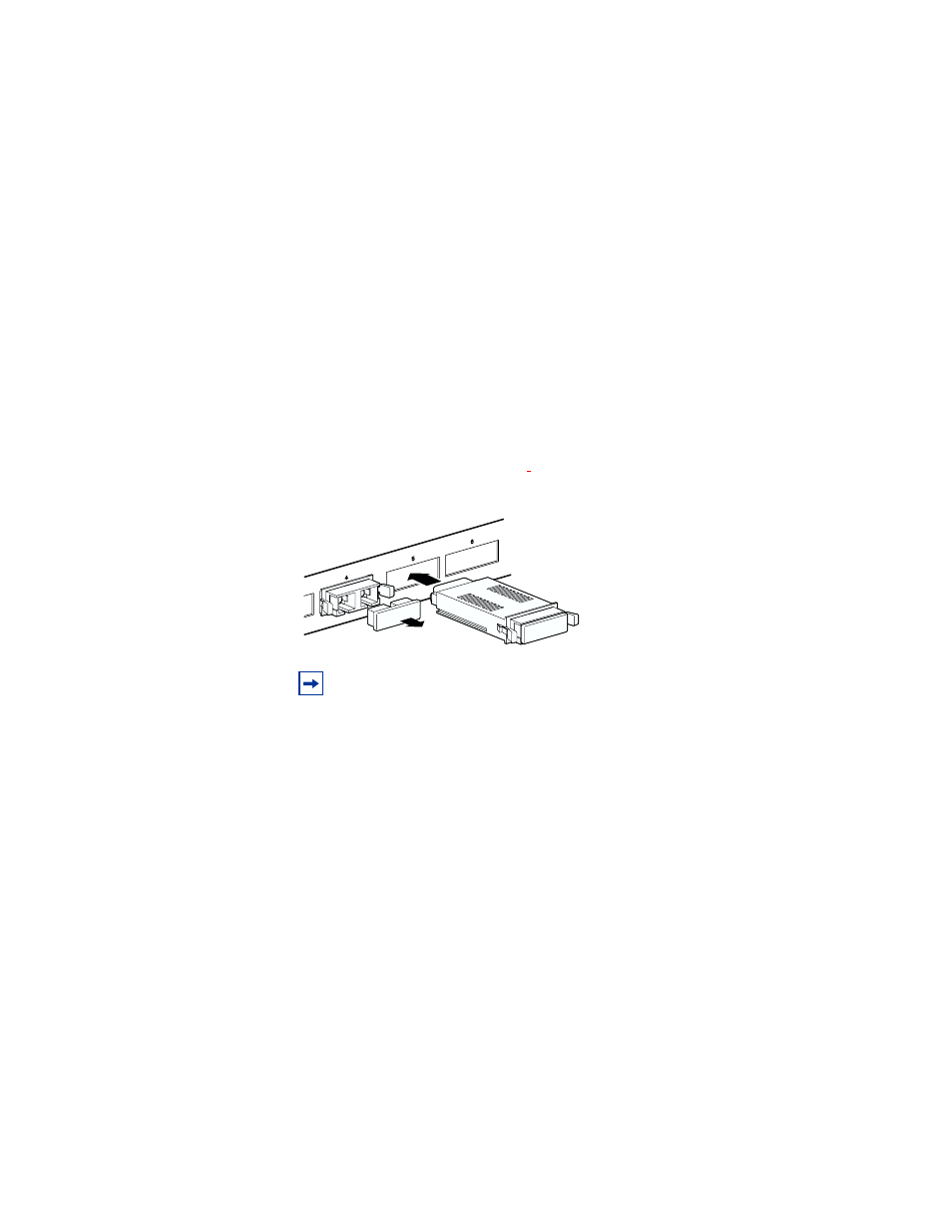 Removing a gbic | Nortel Networks 312865-A User Manual | Page 8 / 18