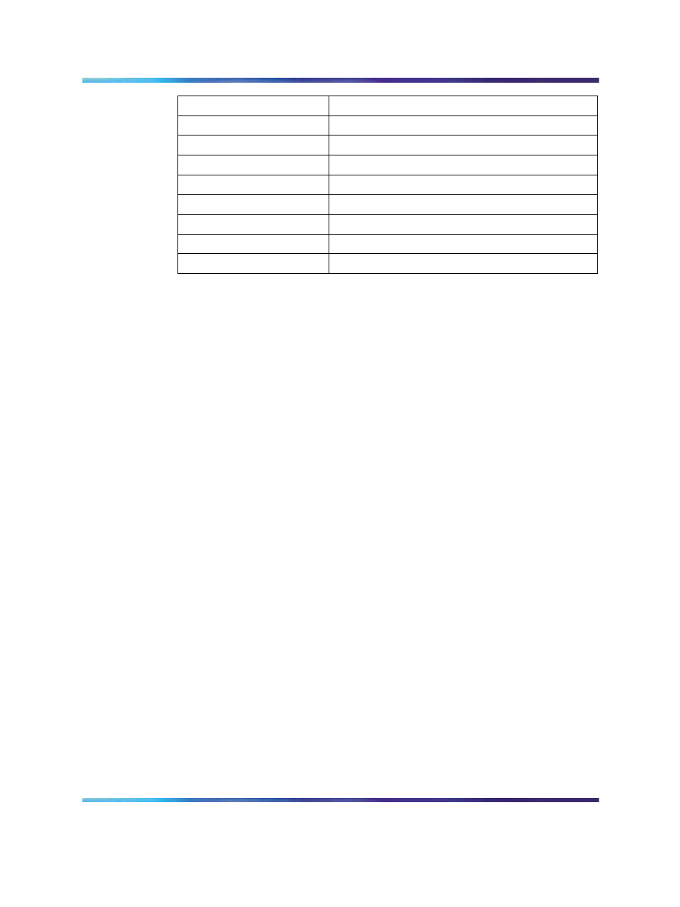 Nortel Networks 1000BASE-SX User Manual | Page 10 / 88