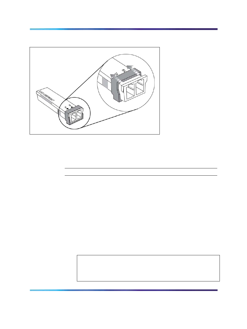 Removing an sfp | Nortel Networks 1000BASE-SX User Manual | Page 28 / 88