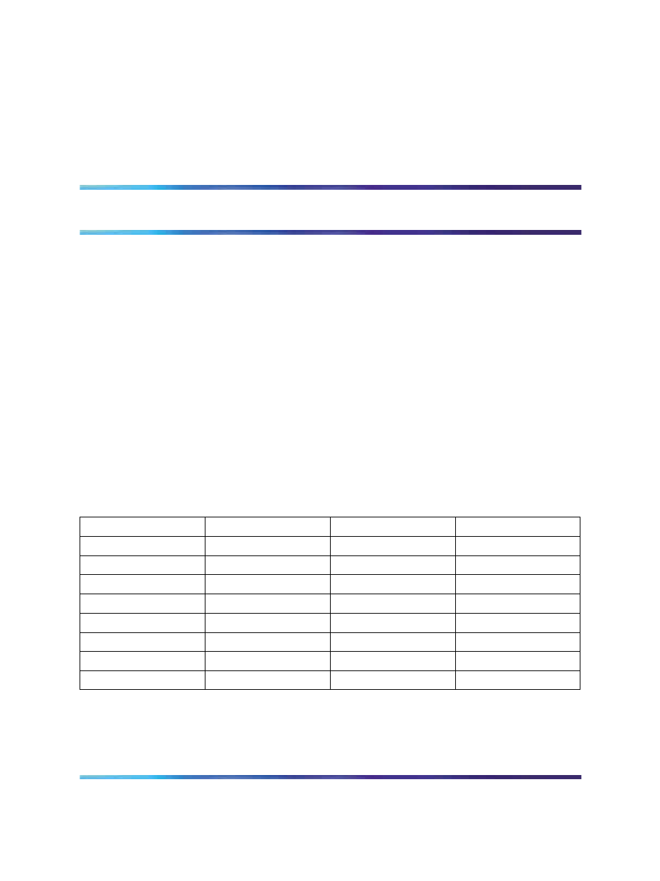 Optical multiplexers, Multiplexing equipment, Table 7 cwdm multiplexers | Nortel Networks 1000BASE-SX User Manual | Page 41 / 88