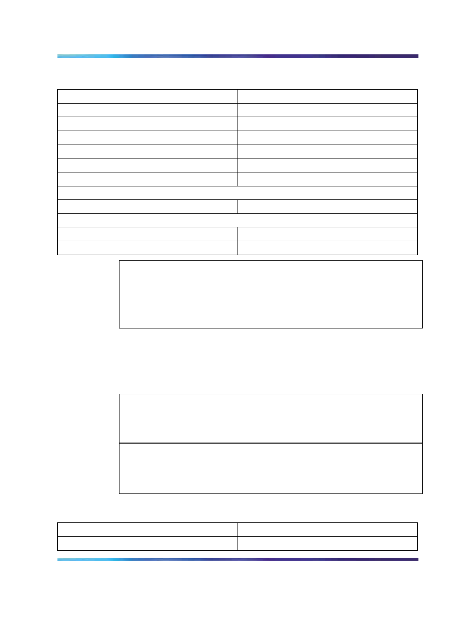 1000base-zx cwdm sfp specifications | Nortel Networks 1000BASE-SX User Manual | Page 53 / 88