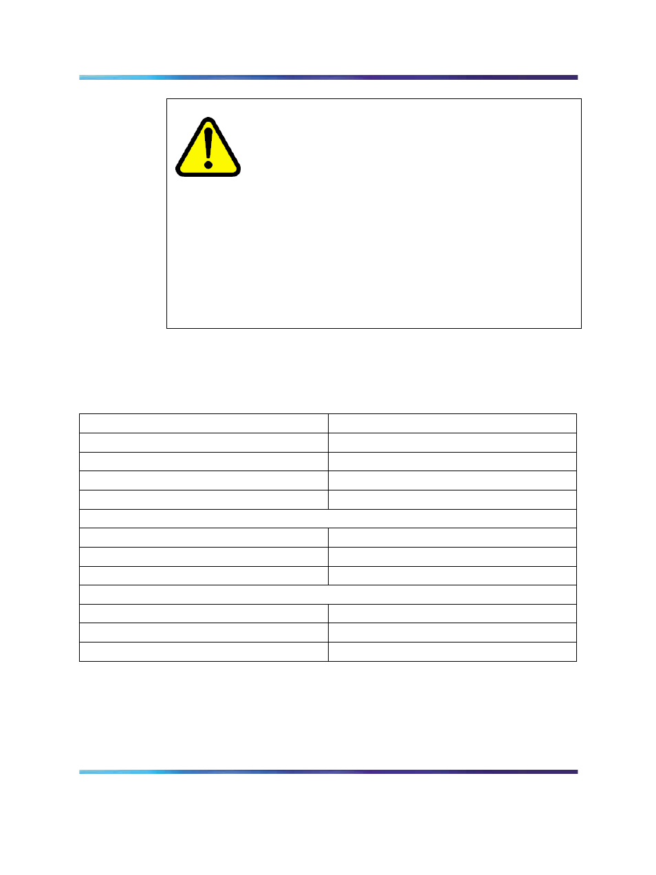 1000base-ex cwdm gbic specifications | Nortel Networks 1000BASE-SX User Manual | Page 69 / 88