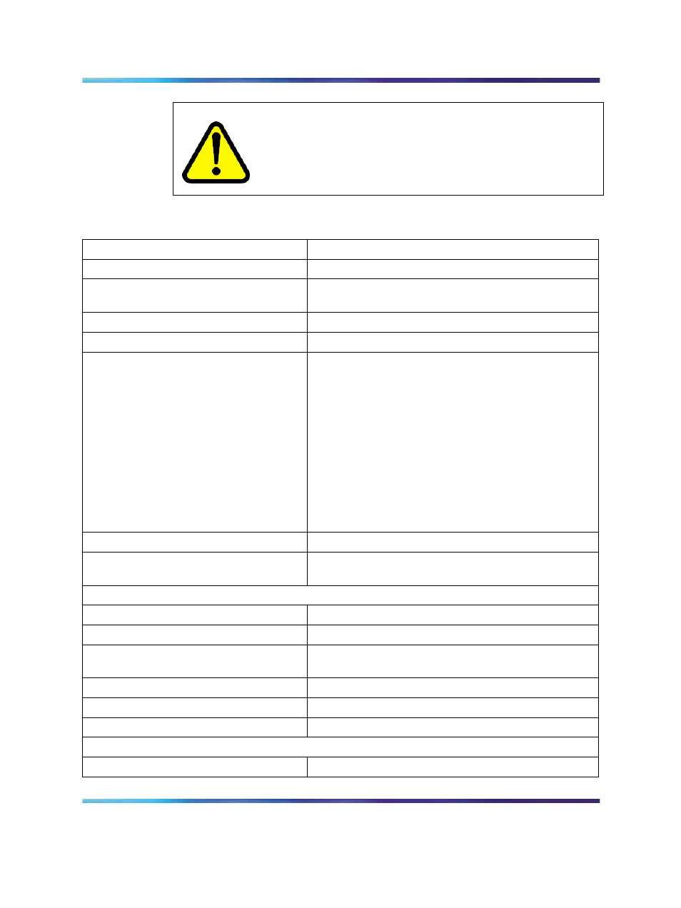 Caution | Nortel Networks 1000BASE-SX User Manual | Page 75 / 88