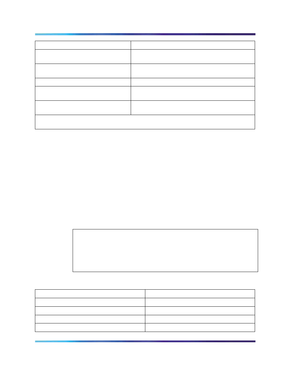 10gbase-lr/lw xfp specifications | Nortel Networks 1000BASE-SX User Manual | Page 76 / 88
