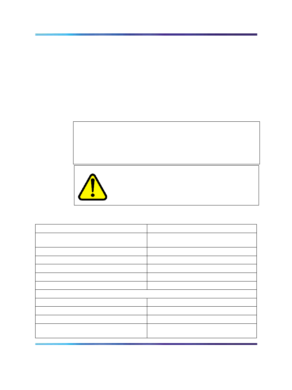 10gbase-zr/zw xfp specifications, Table 42 10gbase-zr/zw xfp specifications | Nortel Networks 1000BASE-SX User Manual | Page 79 / 88