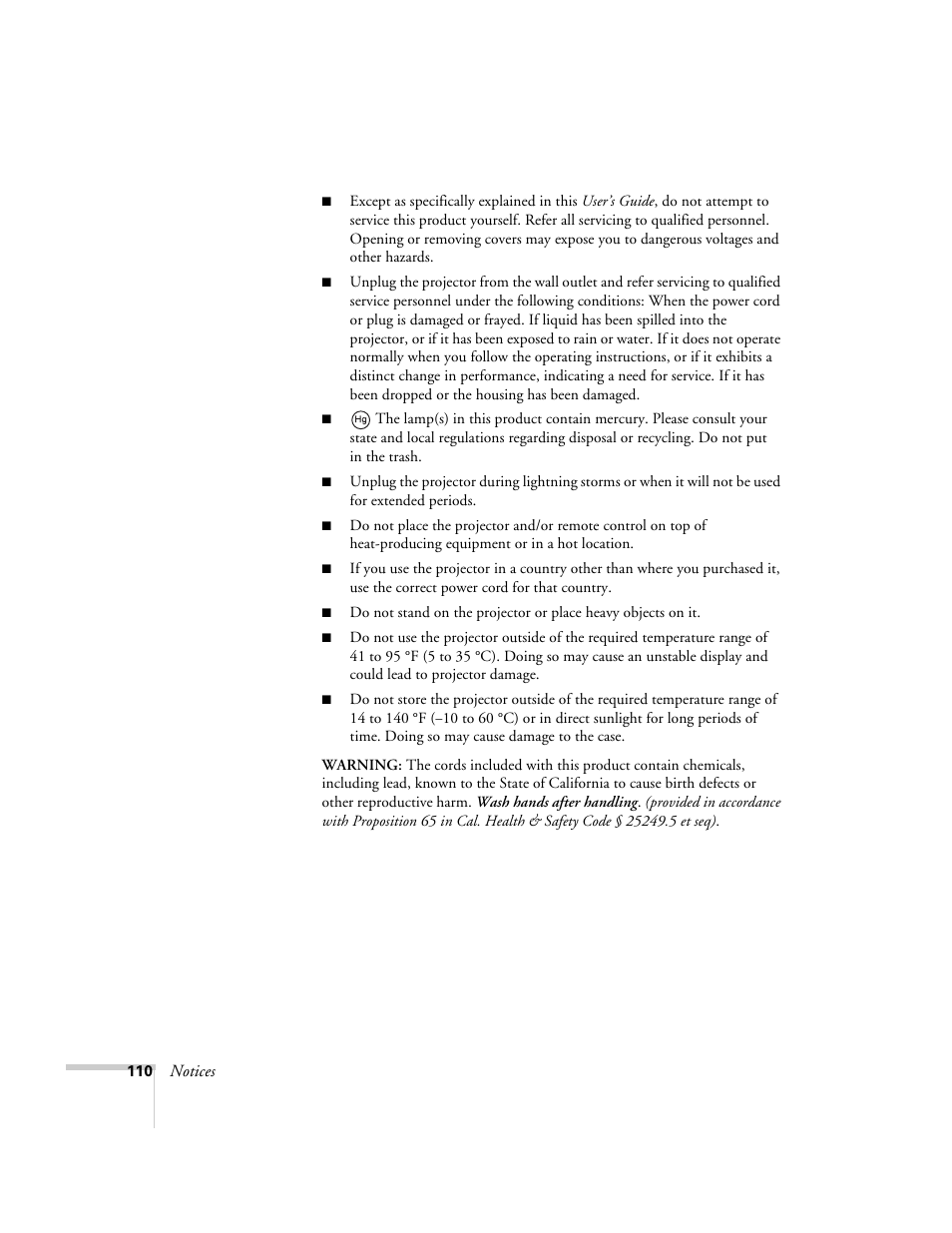 Nortel Networks 822p User Manual | Page 110 / 118