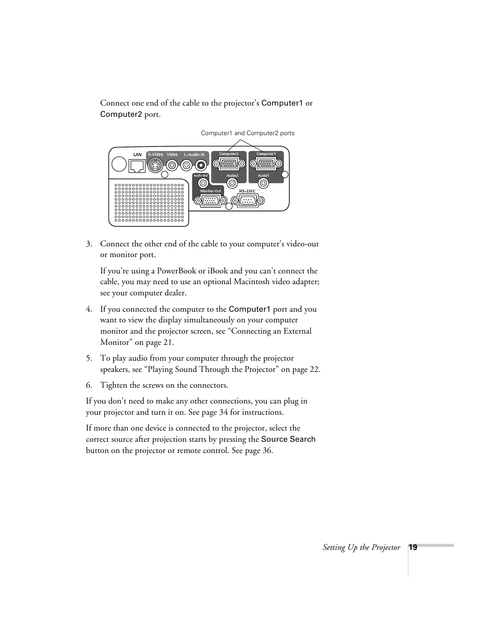 Nortel Networks 822p User Manual | Page 19 / 118