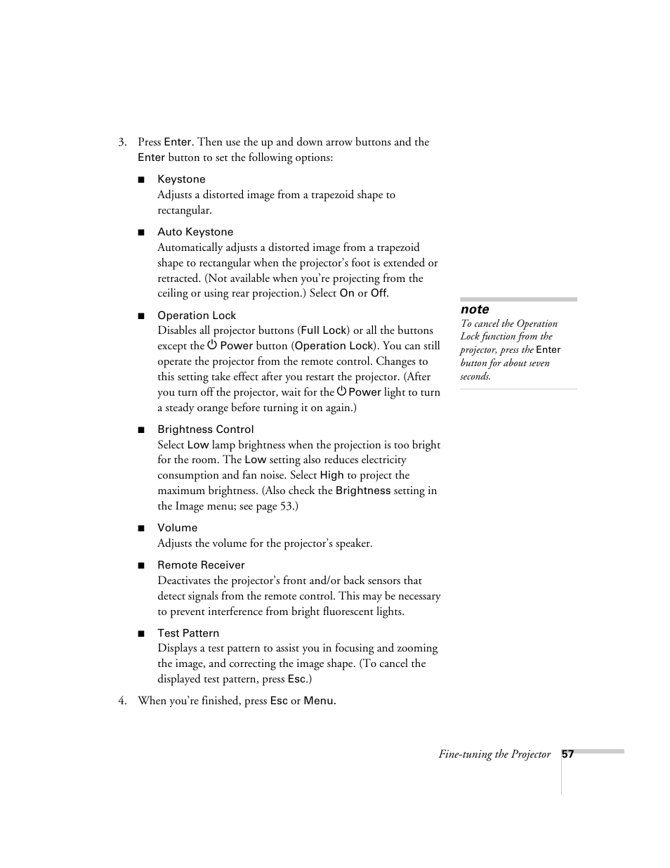 Nortel Networks 822p User Manual | Page 57 / 118