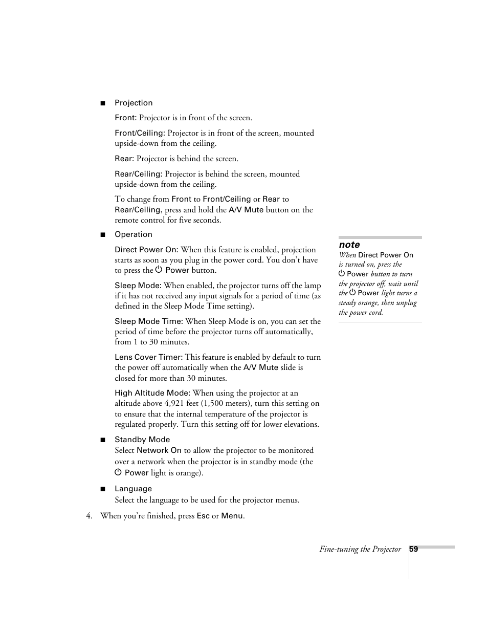 Nortel Networks 822p User Manual | Page 59 / 118