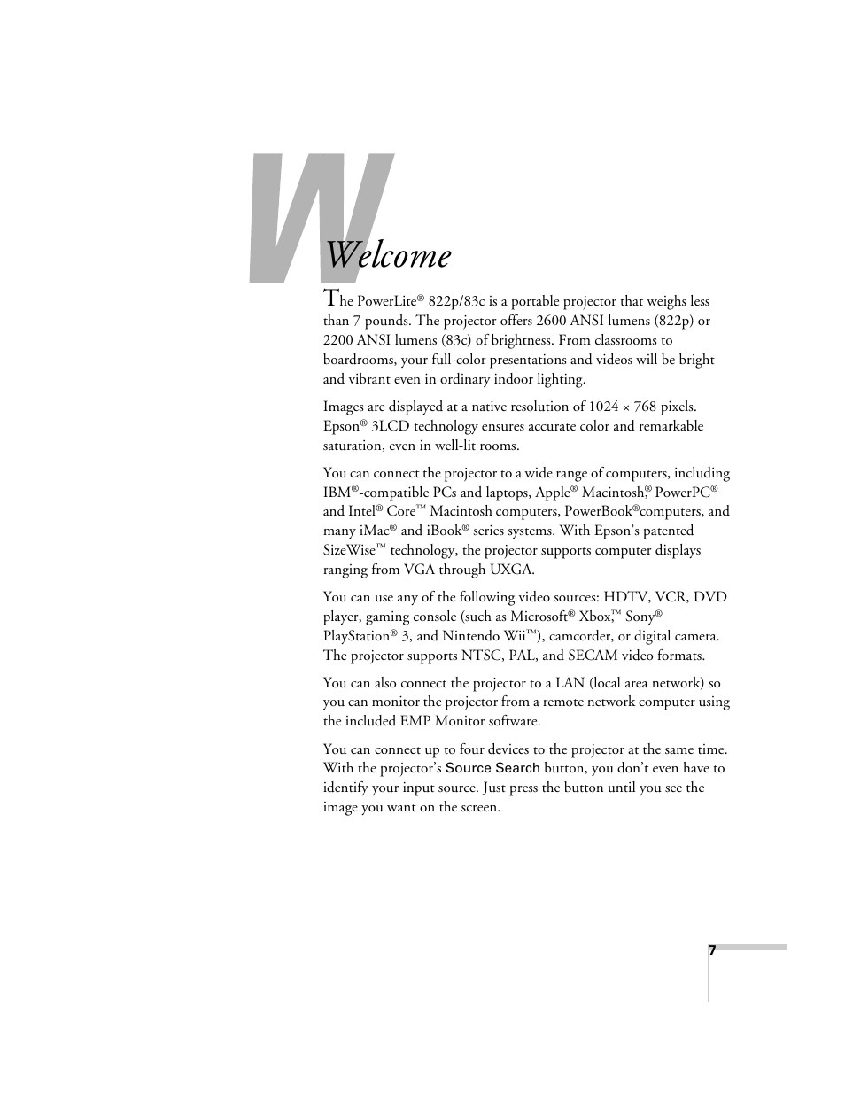 Nortel Networks 822p User Manual | Page 7 / 118