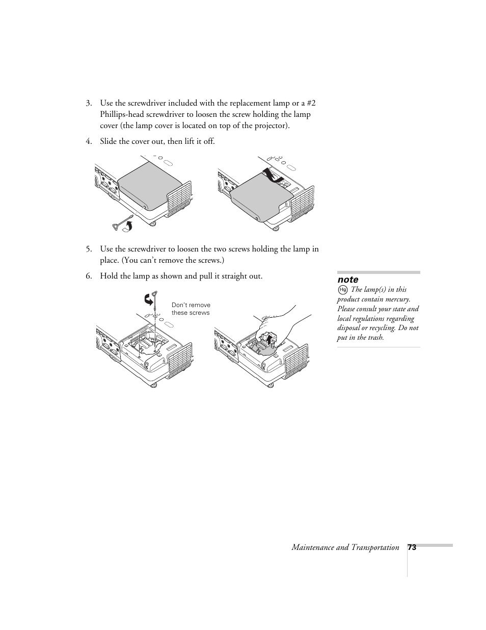 Nortel Networks 822p User Manual | Page 73 / 118