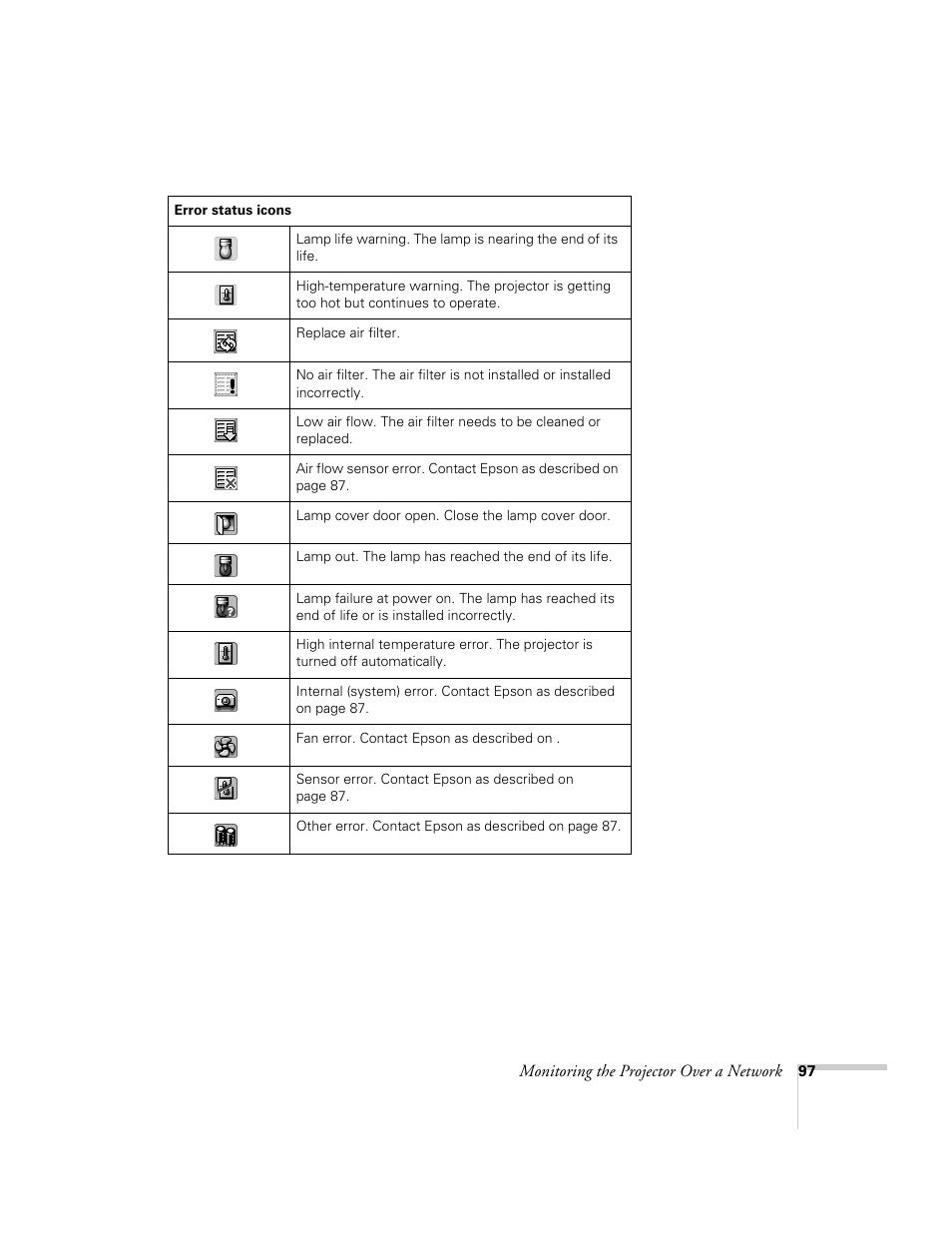 Nortel Networks 822p User Manual | Page 97 / 118