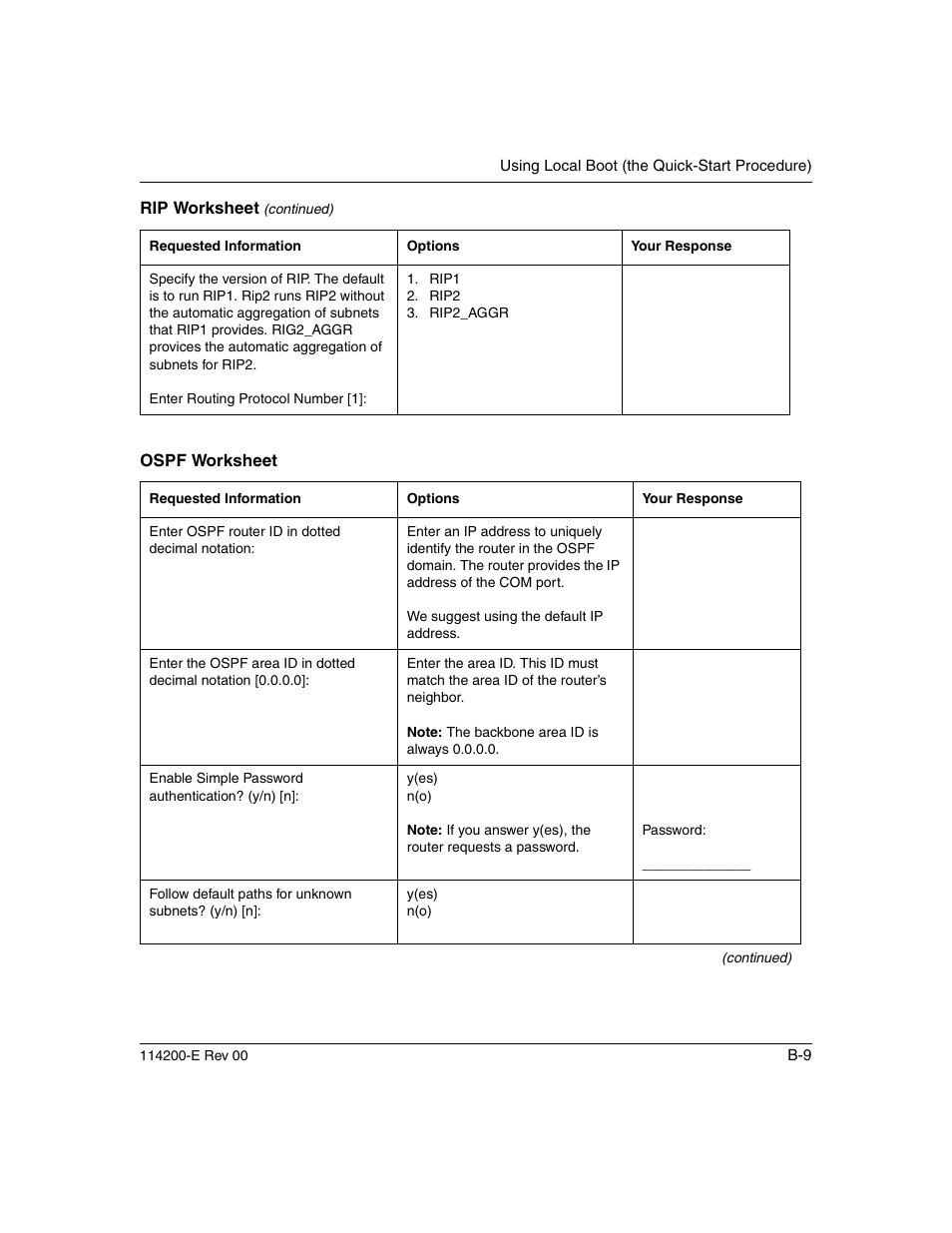 Nortel Networks Passport ARN Routers User Manual | Page 115 / 166