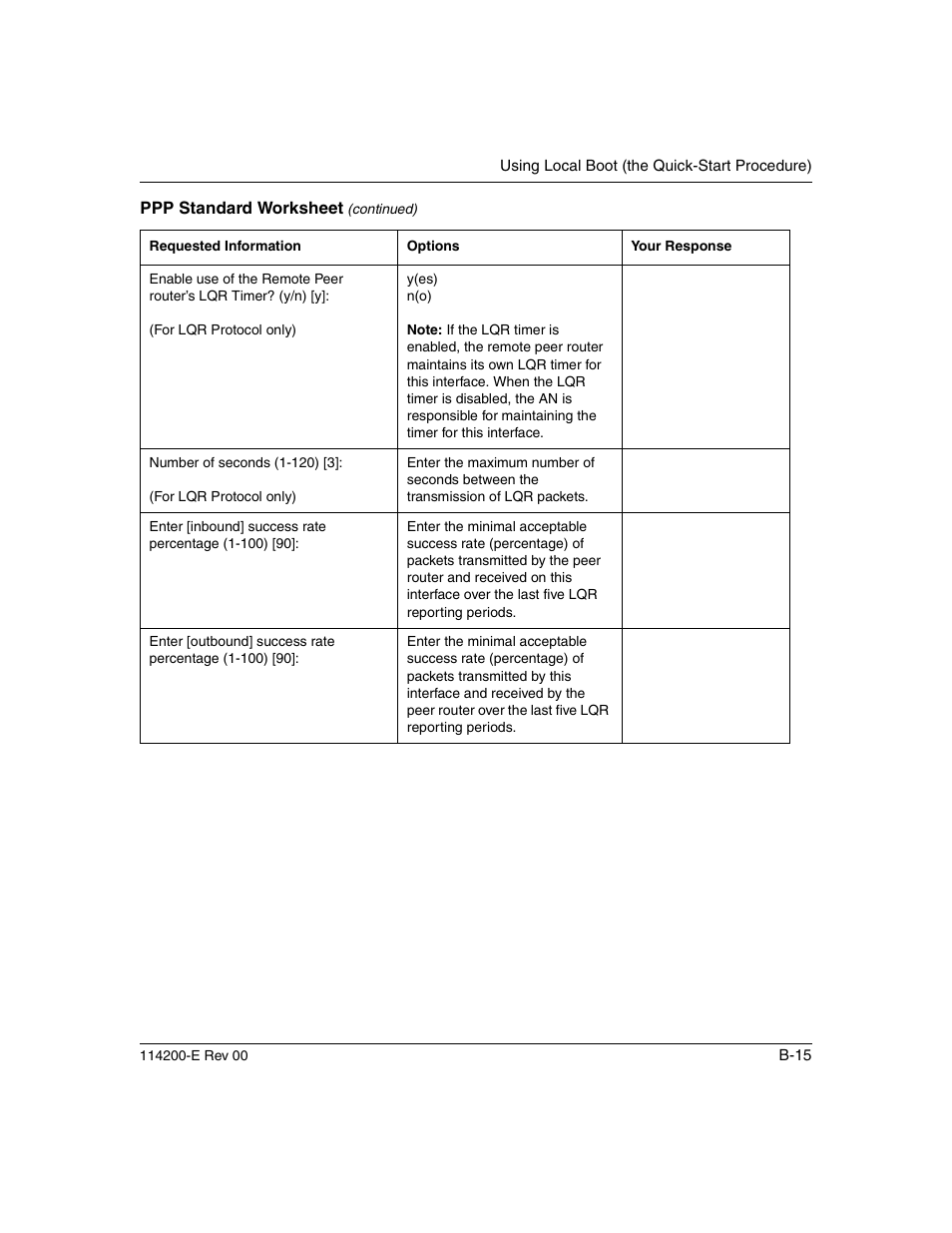 Nortel Networks Passport ARN Routers User Manual | Page 121 / 166