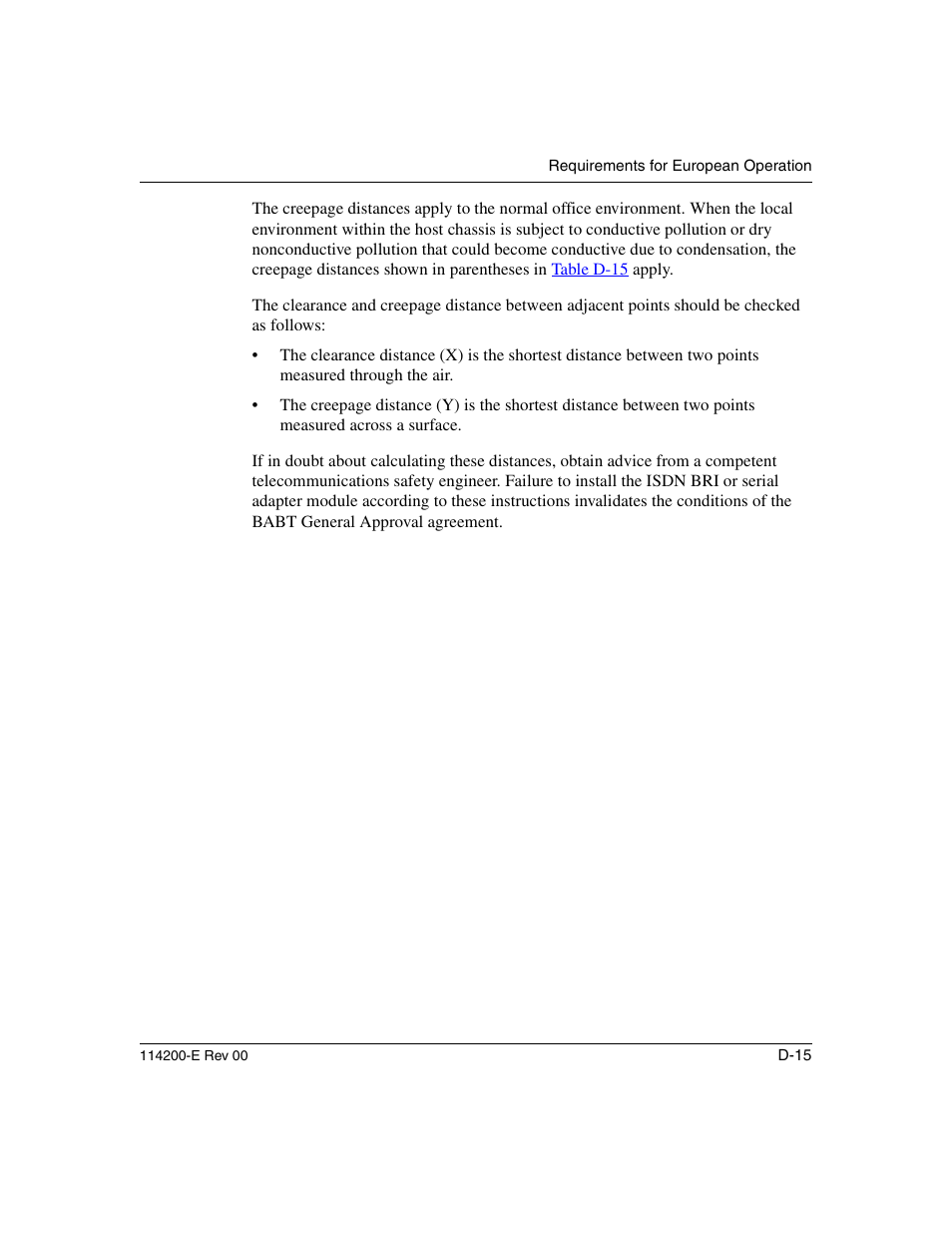 Nortel Networks Passport ARN Routers User Manual | Page 157 / 166