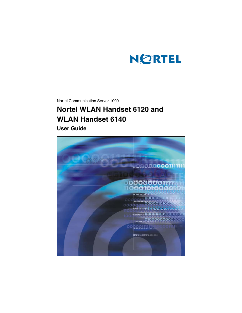 Nortel Networks 6140 User Manual | 126 pages