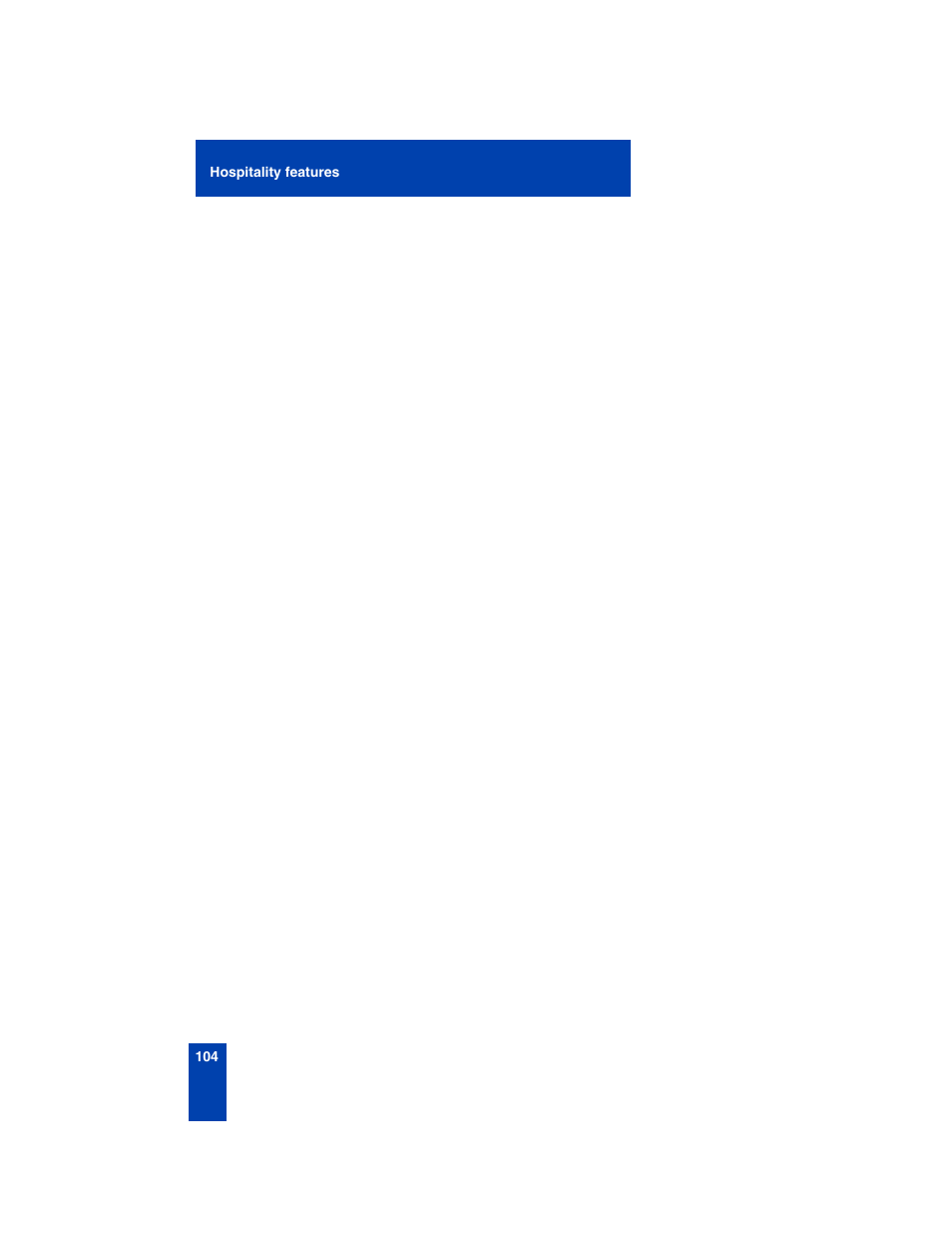 Nortel Networks 6140 User Manual | Page 104 / 126