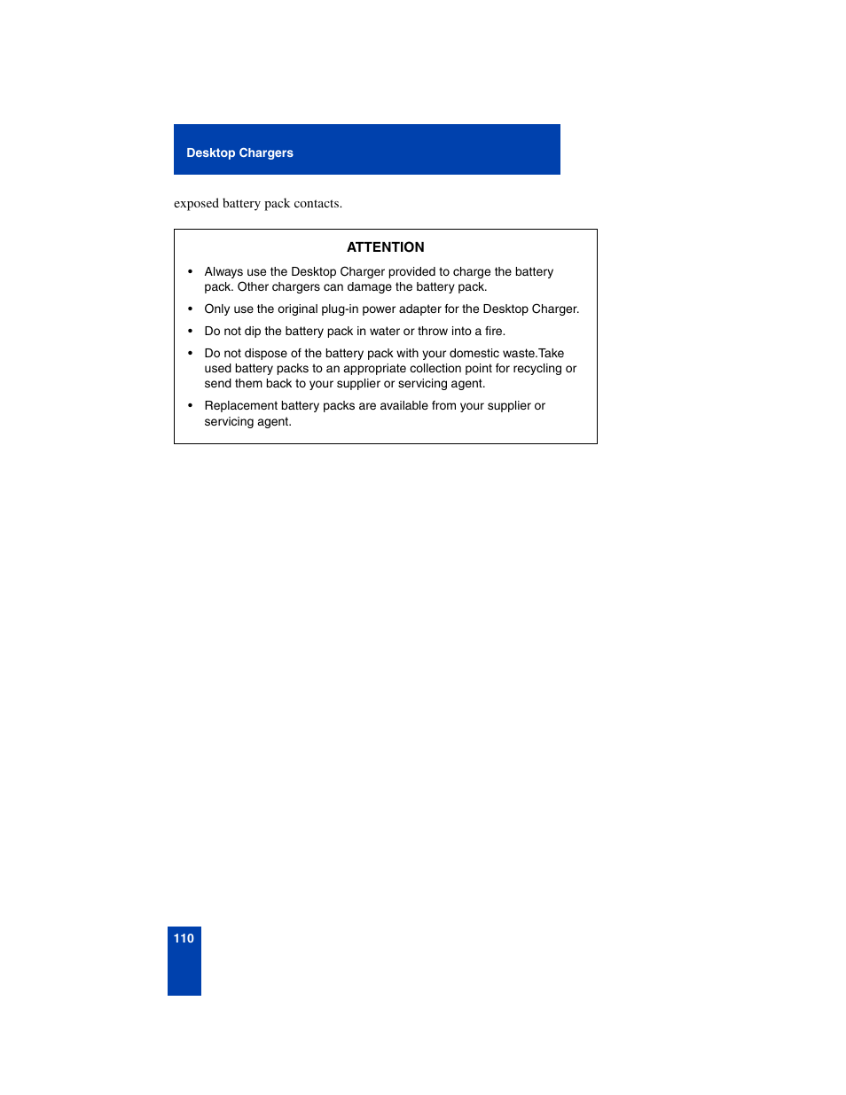 Nortel Networks 6140 User Manual | Page 110 / 126