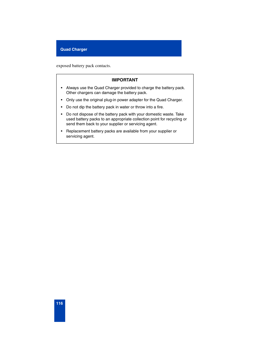 Nortel Networks 6140 User Manual | Page 116 / 126