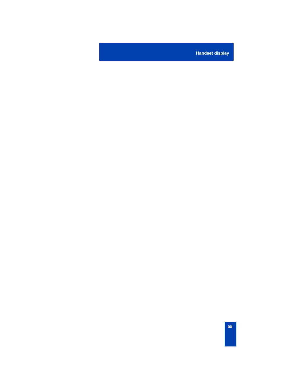 Nortel Networks 6140 User Manual | Page 55 / 126