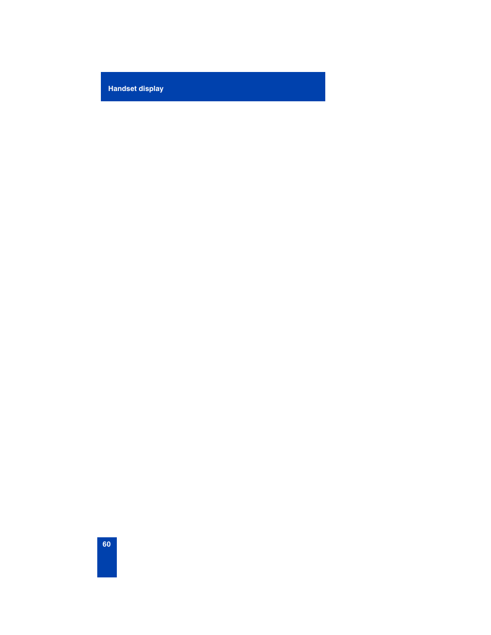 Nortel Networks 6140 User Manual | Page 60 / 126