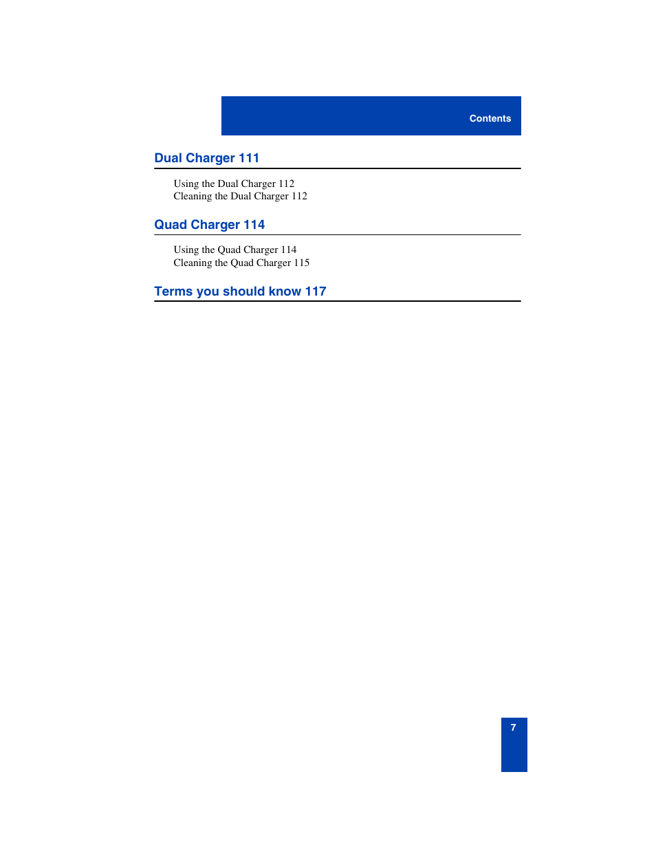 Nortel Networks 6140 User Manual | Page 7 / 126