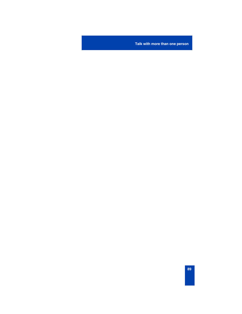 Nortel Networks 6140 User Manual | Page 89 / 126