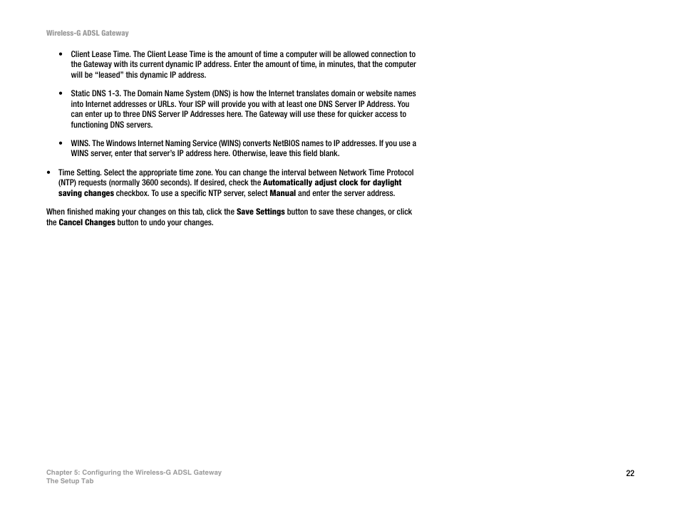 Nortel Networks WAG54G User Manual | Page 29 / 100